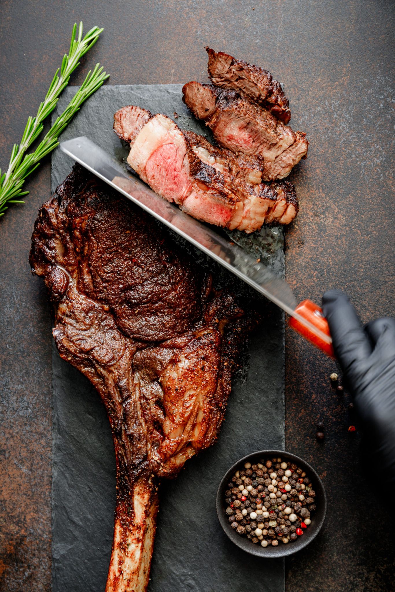 Rindfleisch kaufen vom Bauernhof Dry Aged Wagyu, Holstein & Jersey