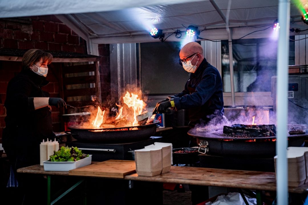 Beefsensation Drive-In Lichtermee(h)r