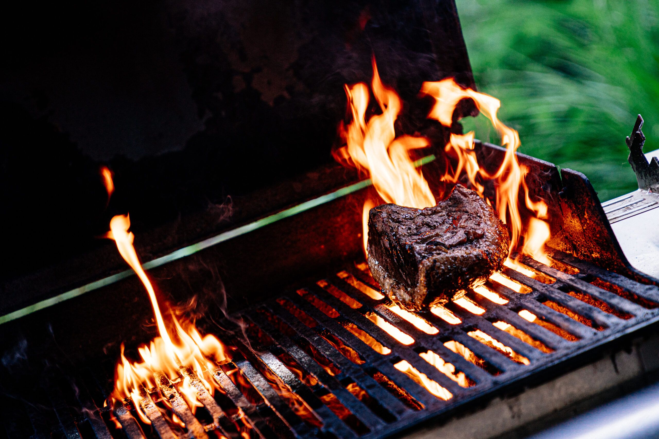 Grill-Kurs nähe Marburg