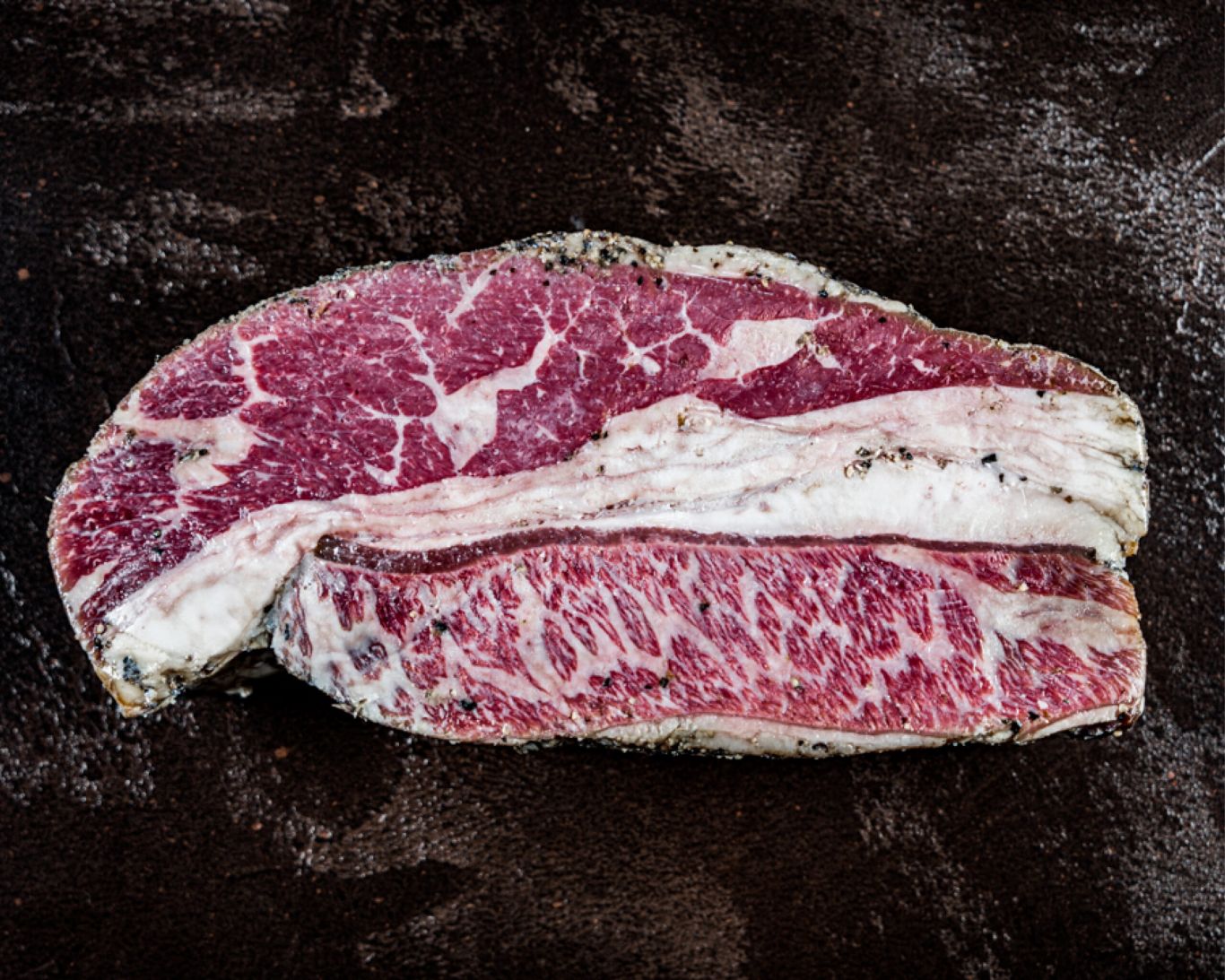 Rindfleisch kaufen vom Bauernhof Dry Aged Wagyu, Holstein & Jersey