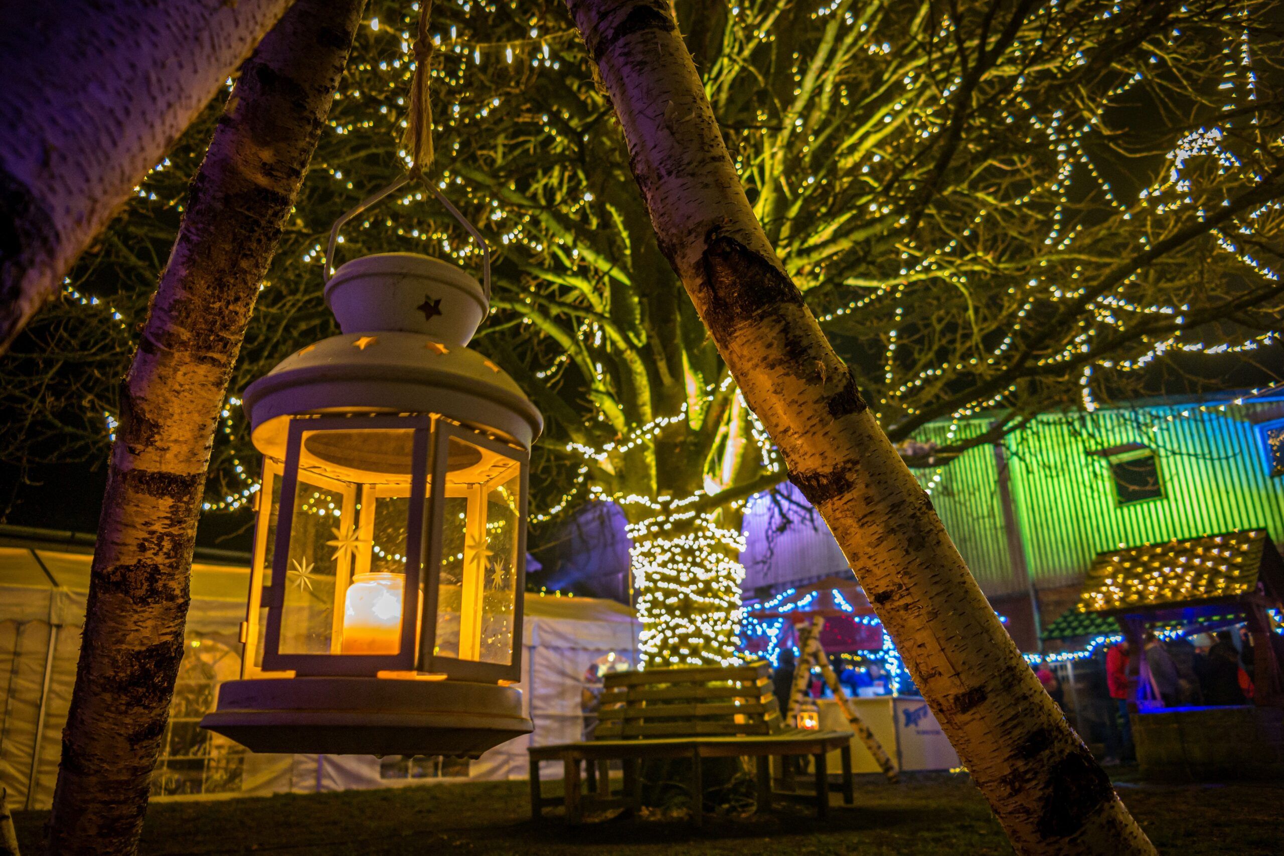 Weihnachtsfeier Beefsensation Marburg