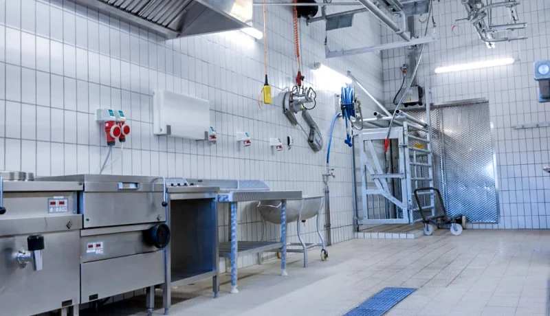 Schlachthaus Beefsensation