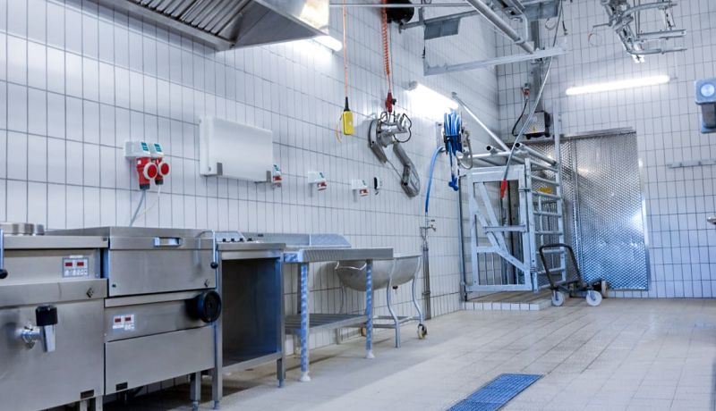 Schlachthaus Beefsensation