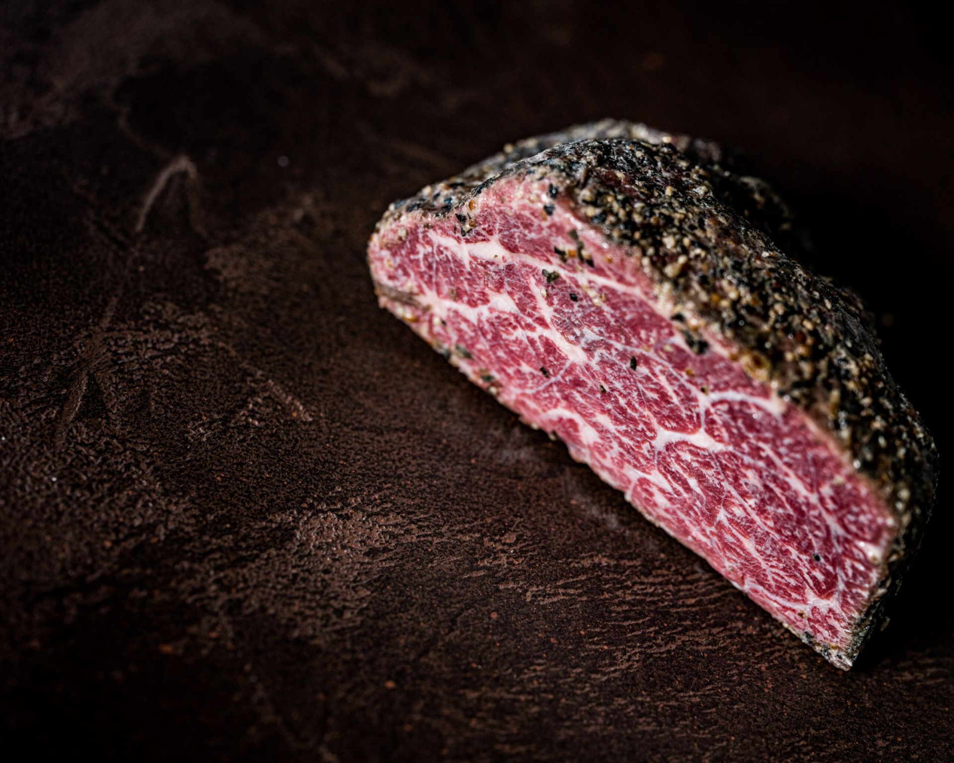Rindfleisch kaufen vom Bauernhof Dry Aged Wagyu, Holstein & Jersey